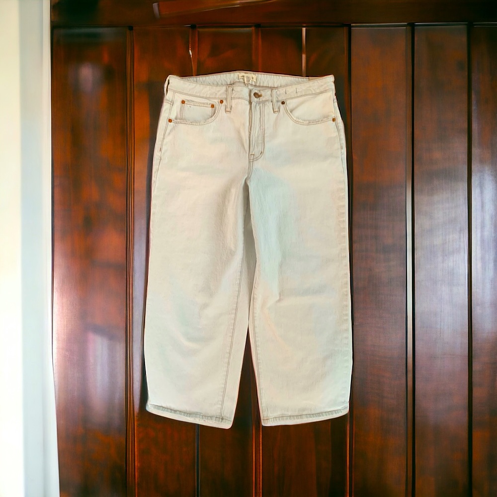 NWT Madewell jeans - Picture 2 of 11